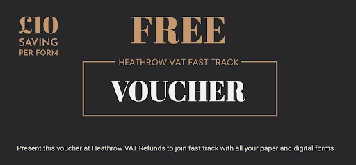 Physical fast-track voucher used in the experiment